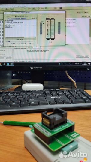 Ремонт asic майнеров