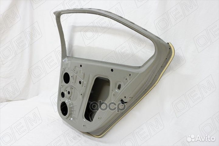 Дверь задняя правая Skoda Octavia 3 A7 (2013-2020)