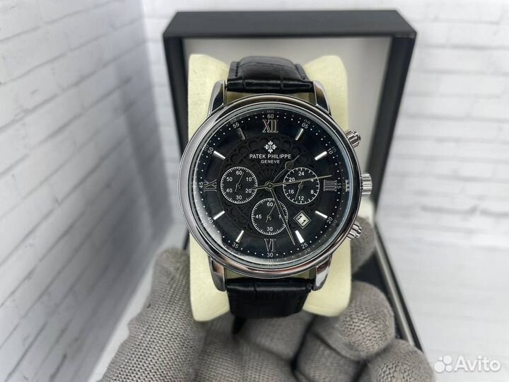 Часы мужские patek philippe