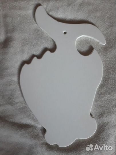 Разделочная доска из искусственного камня