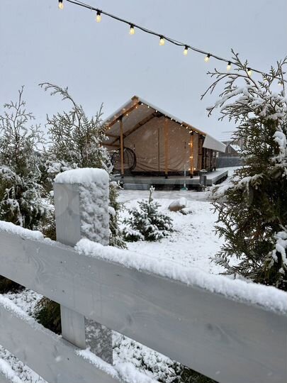 Дом 32 м² на участке 15 сот.