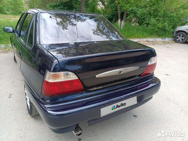 Daewoo Nexia 1.5 МТ, 2007, 193 000 км