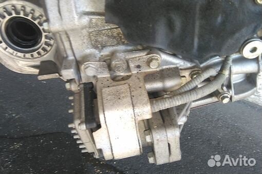 Автомат АКПП subaru impreza GT3 FB16A 2015