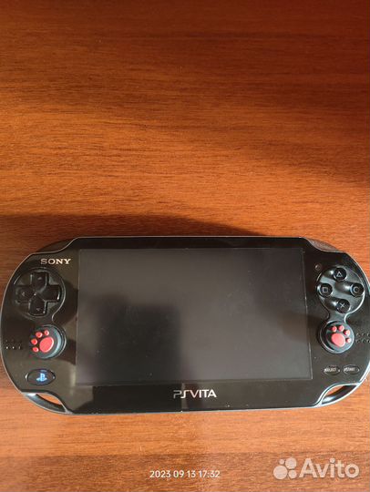 Ps Vita с играми
