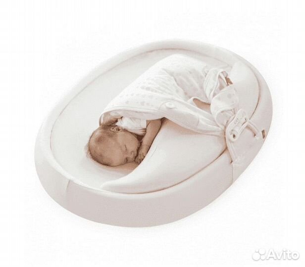 Kokonanny эргономичный матрасик-кокон