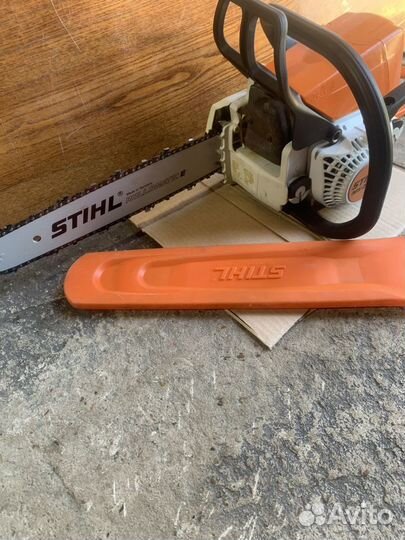 Бензопила stihl ms 250 c-be