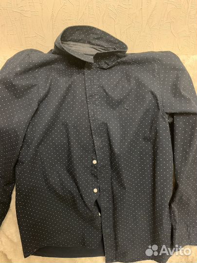 Комплект рубашка h&m на подростка 13-14 лет