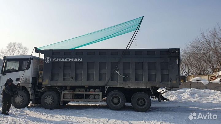 Полог на самосвал