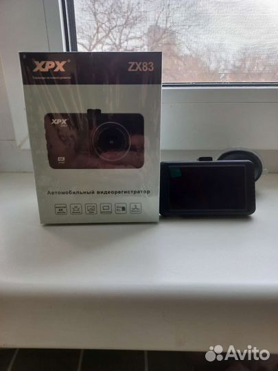 Видеорегистратор XPX ZX83