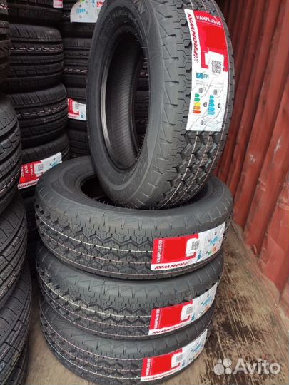 Fronway Vanplus 09 195/75 R16C 105R