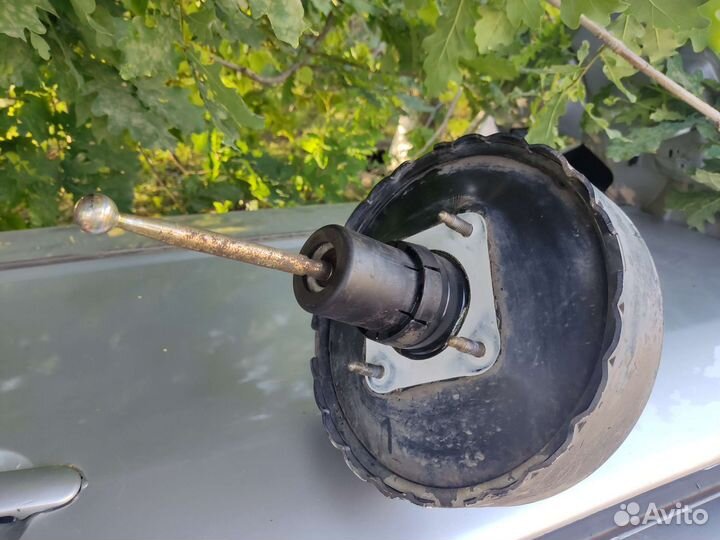 Вакуумный усилитель тормозов в сборе Шкода Фабия 1