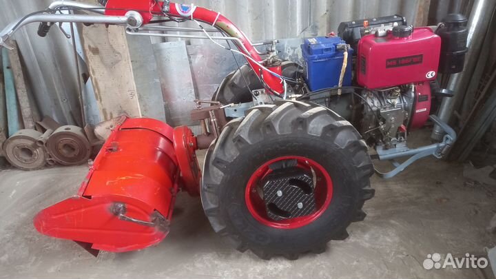 Мотоблок Мотор Сич б\у