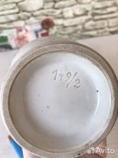 Ваза для цветов СССР