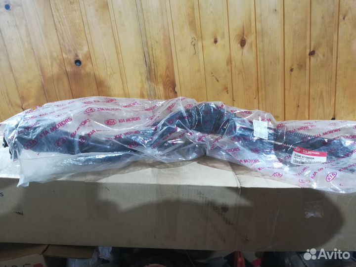 Горловина бака топливного hyundai / KIA