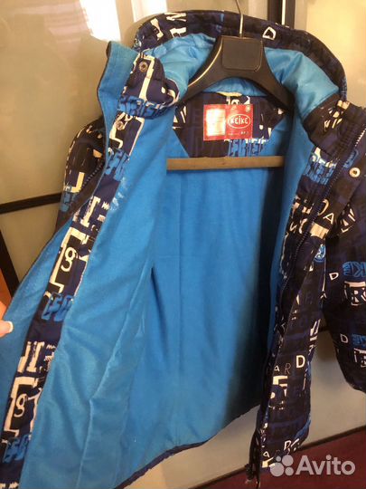 Куртка reike 158