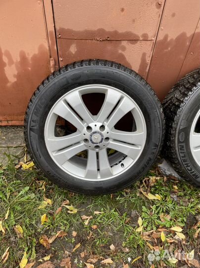 Колеса на mercedes ML GL R19