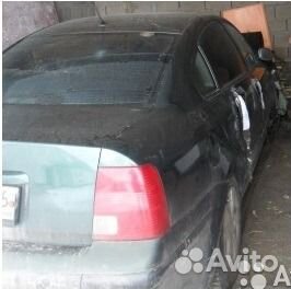 VW passat B5 МКПП