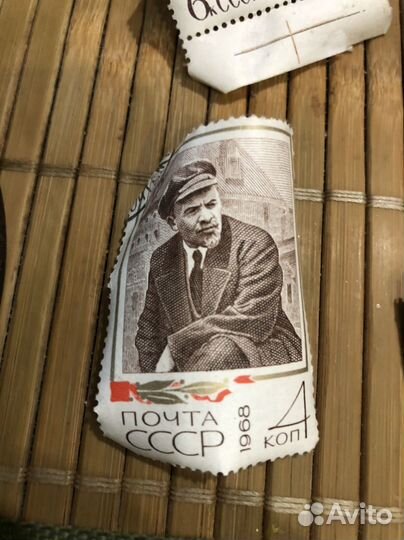 Почтовые марки