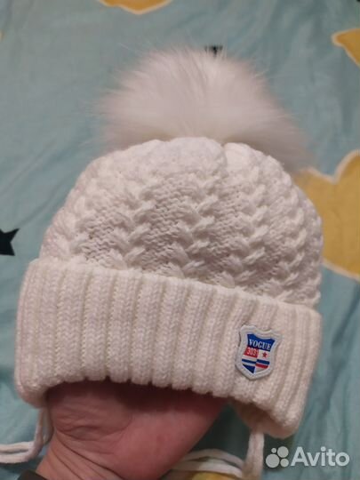 Шапка детская