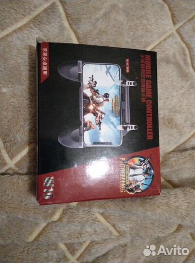 Джойстик для телефона