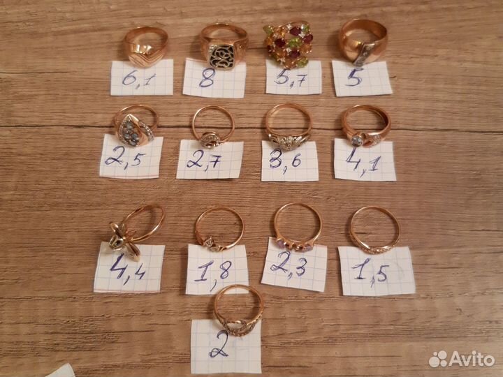 Золотое кольцо