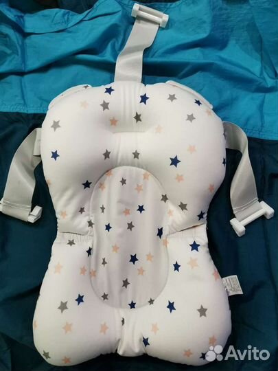 Гамачок для купания новорожденных для детс. ванны