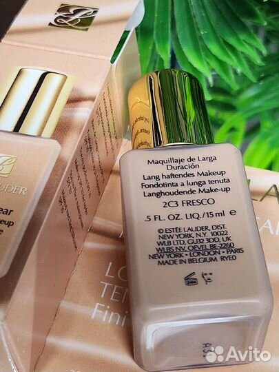 Крем тональный estee lauder 2c3