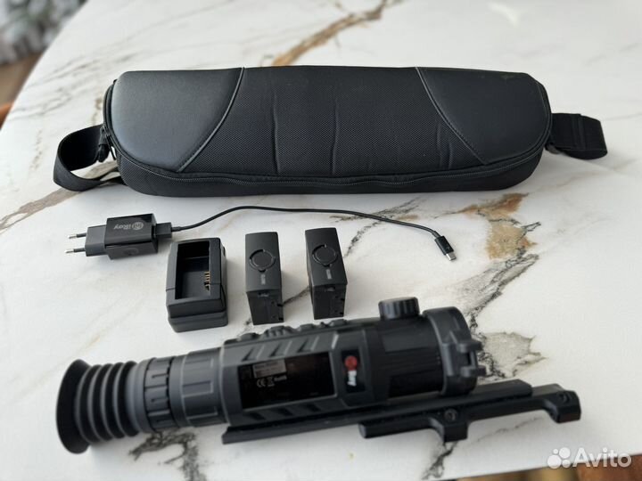 Тепловизионный прицел iray rico rh50