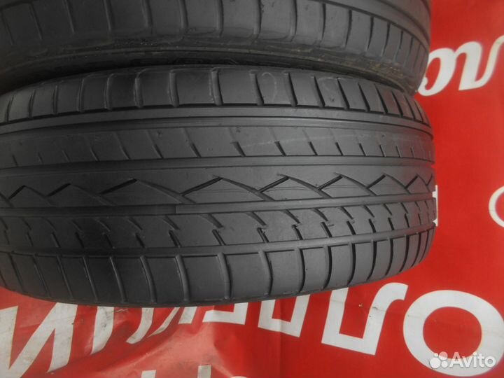 Continental ContiCrossContact UHP 225/55 R18