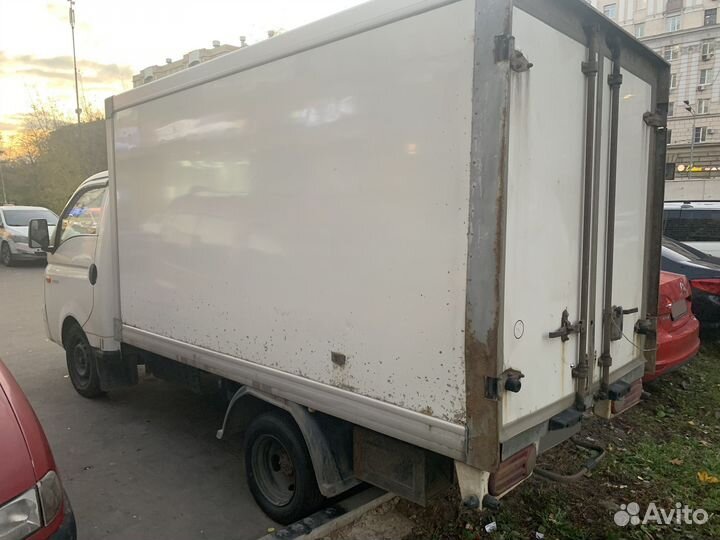 Hyundai Porter 2.5 МТ, 2013, 300 500 км