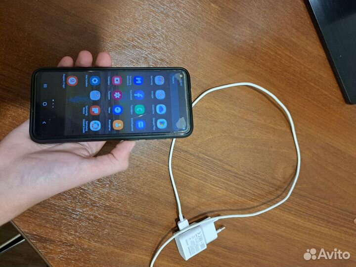 Samsung Galaxy A11, 3/32 ГБ