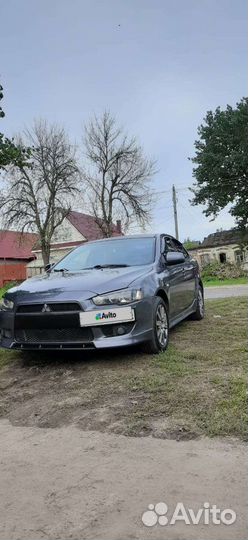 Mitsubishi Lancer 1.5 МТ, 2007, 227 700 км