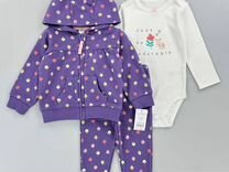 Костюм Carters для девочки