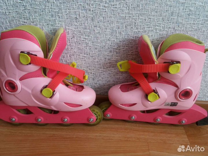 Ролики детские