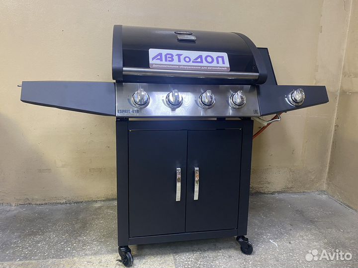 Газовый гриль Start Grill esprit-41B в нов дизайне