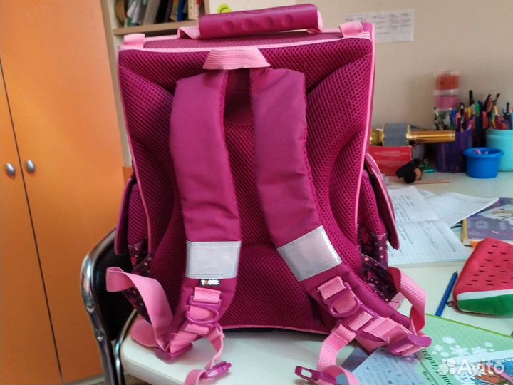 Школьный ранец ортопедический