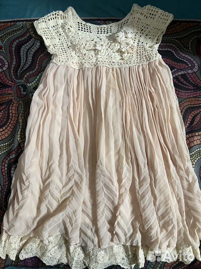 Вещи пакетом для девочки 4-5ле