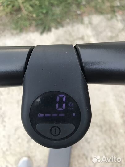 Электросамокат Ninebot ES2 by Segway