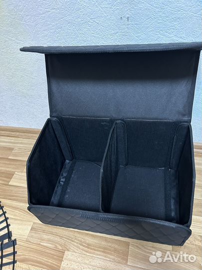 Органайзер в багажник