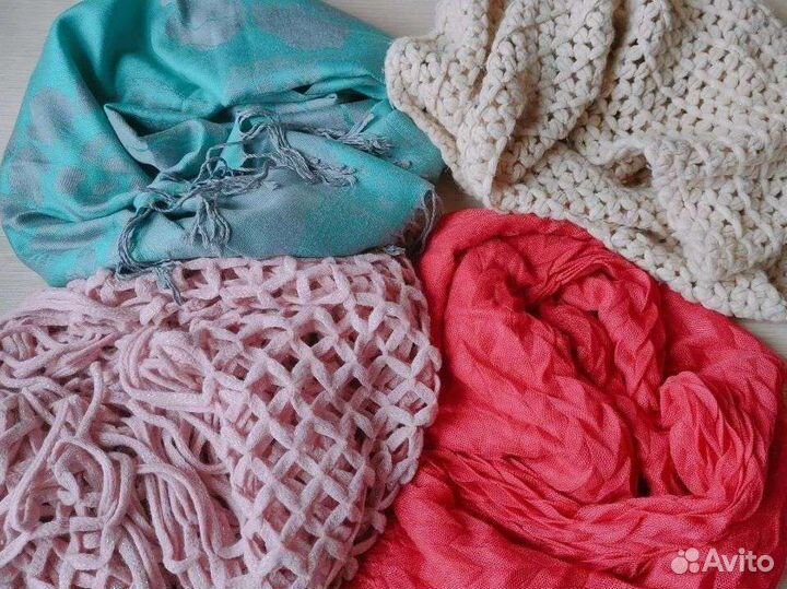 Шарф, палантин женский