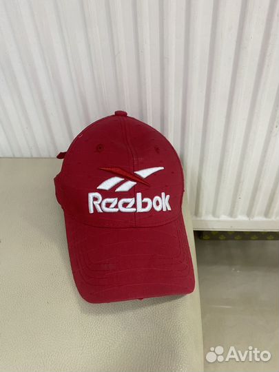 Бейсболка кепка reebok