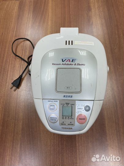 Термопот toshiba