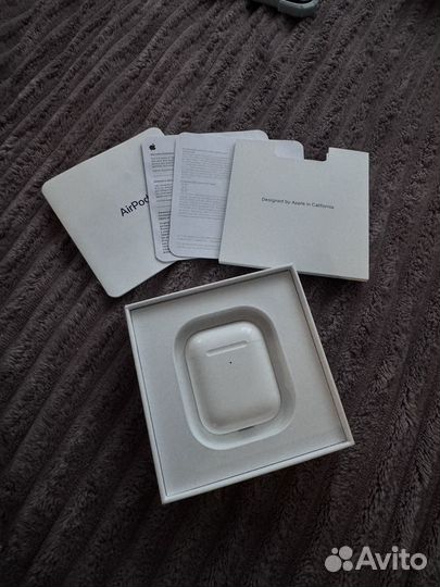 Apple airpods 2