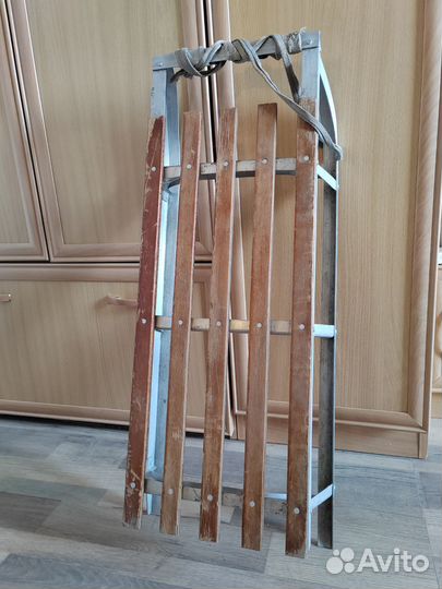 Санки детские советские