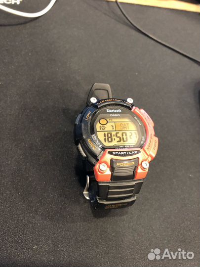 Часы Casio STB - 1000