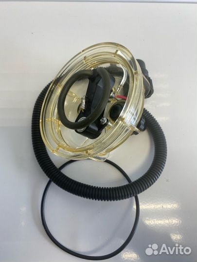 Крышка фильтра сепаратора с обогревом Daf Man