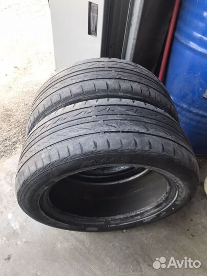 Bridgestone MY-02 Sporty Style 205/55 R16
