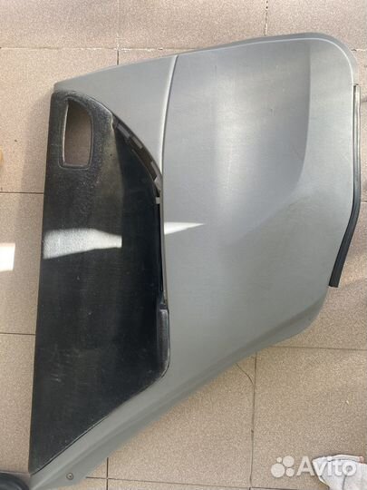 Дверные карты mitsubishi galant 8 usa