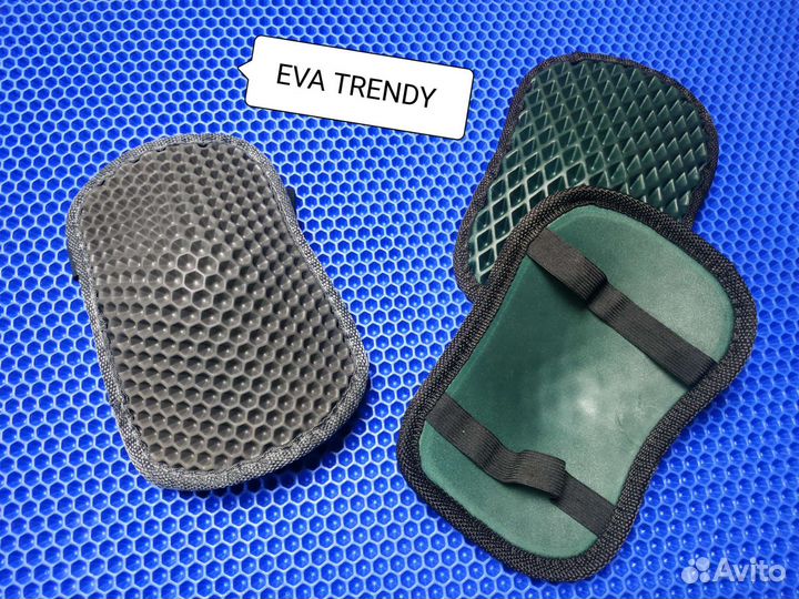 Наколенники из eva материала