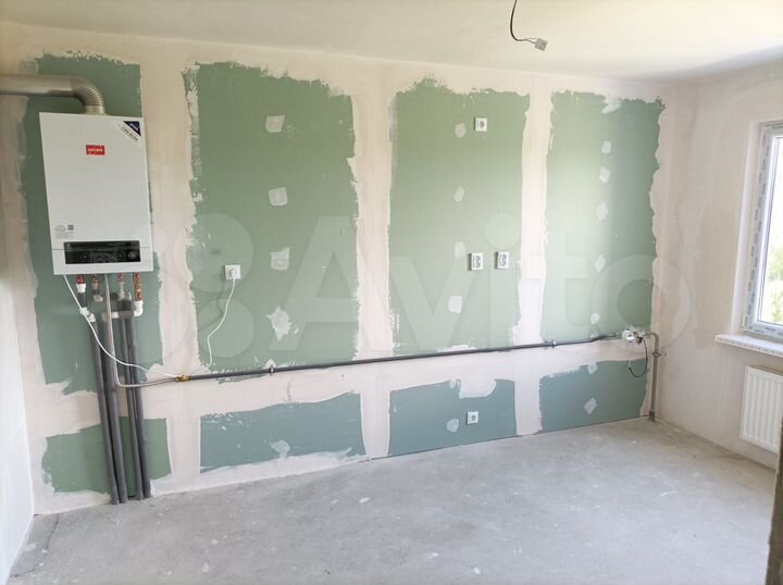 2-к. квартира, 58,1 м², 5/5 эт.